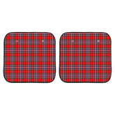 MacFarlane Modern Tartan Car Sun Shade - 2 Pieces